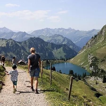Apartamento Nr 2, Neben Einem Bauernhof, Rosshaupten, Allgaeu Roßhaupten