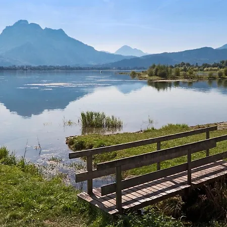 Nr 2, Neben Einem Bauernhof, Rosshaupten, Allgaeu *