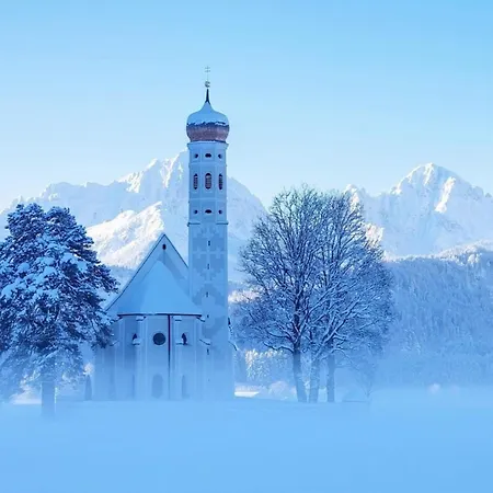 Nr 2, Neben Bauernhof, Roßhaupten, Allgäu *